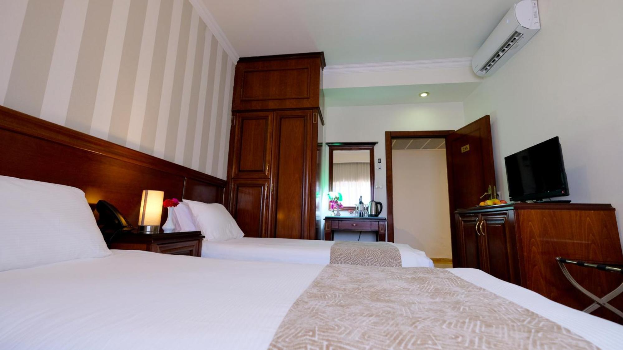 Christmas Hotel - Jerusalén Habitación foto
