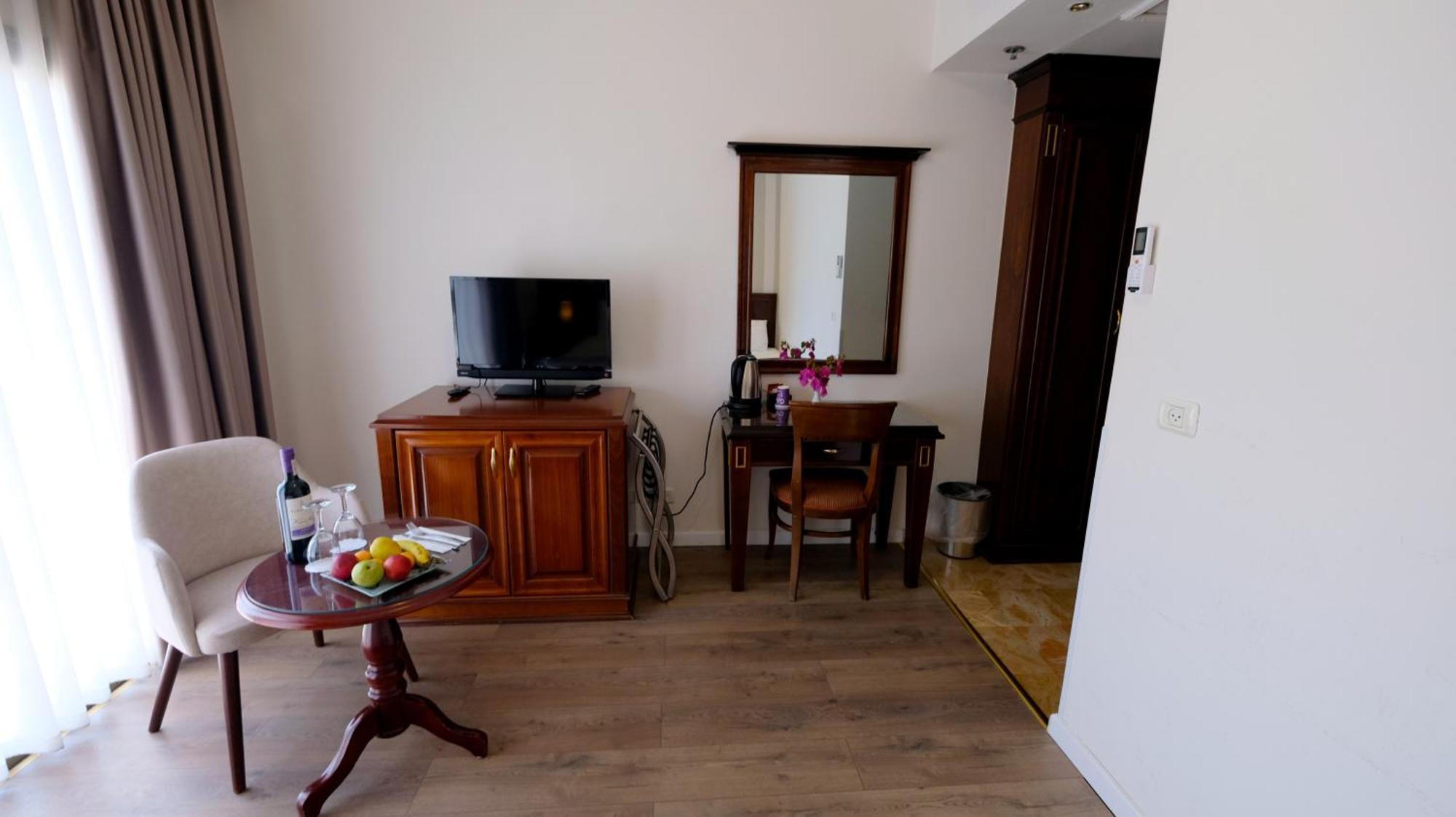 Christmas Hotel - Jerusalén Habitación foto