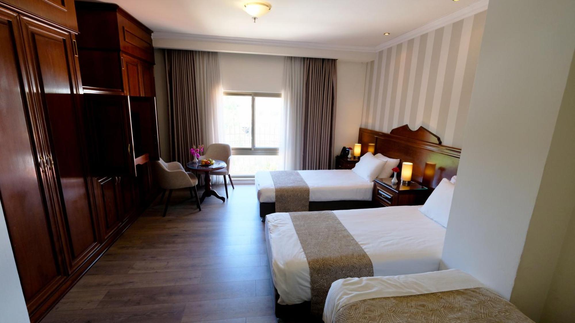 Christmas Hotel - Jerusalén Habitación foto