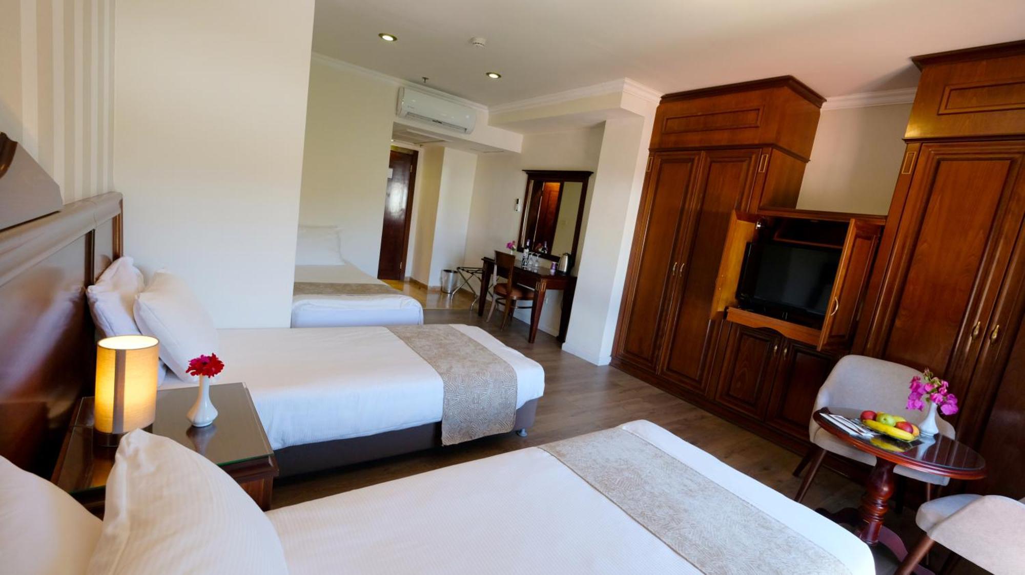 Christmas Hotel - Jerusalén Habitación foto